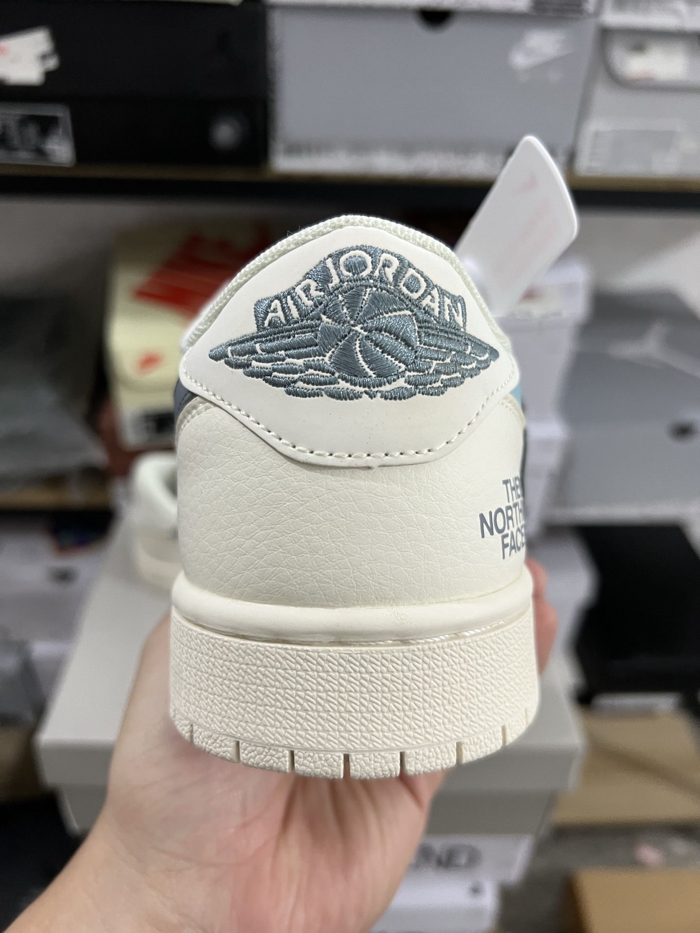 Nike Jordan shoe